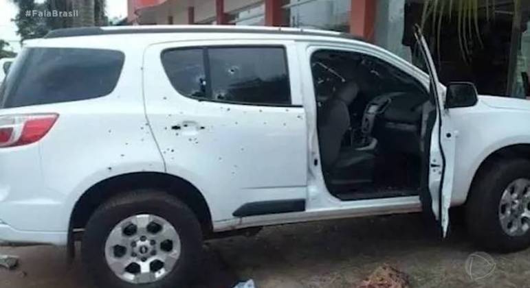 Brasileiros são presos por ligação com ataque a tiros no Paraguai