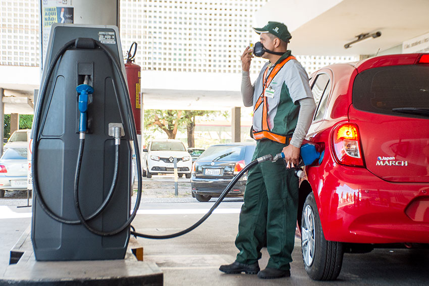 Petrobras diz que não há perspectiva para estabilização do preço dos combustíveis