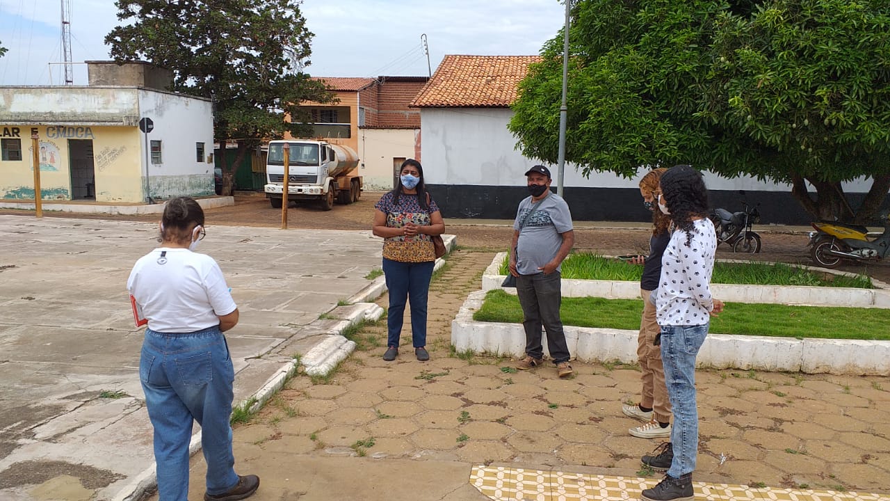 CULTURA: Universidade Federal do Piauí faz pequisas em Valença