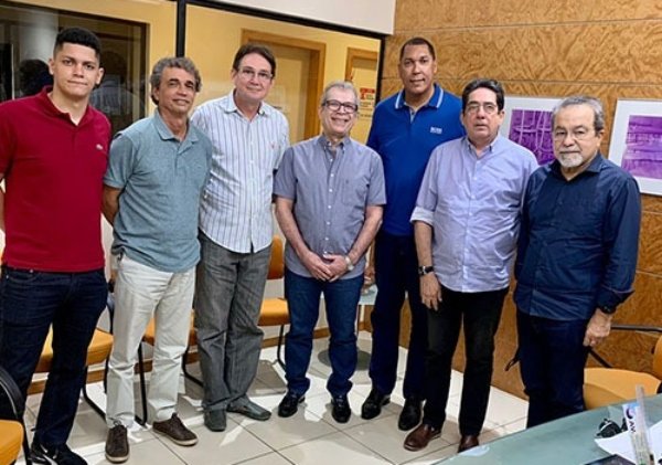 Podemos faz convite para JVC ser candidato a governador pelo partido no PI
