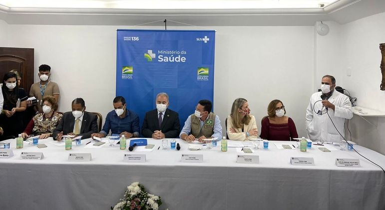 Pfizer vai fornecer até 150 milhões de vacinas ao Brasil em 2022