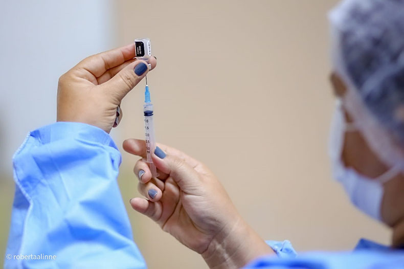 Piauí atinge mais de 50% da população com imunização completa contra a Covid-19