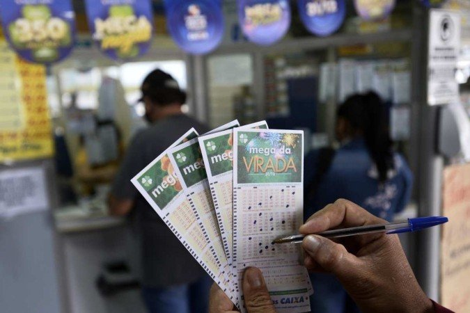 Sonho milionário: apostas da Mega da Virada podem ser feitas até sexta