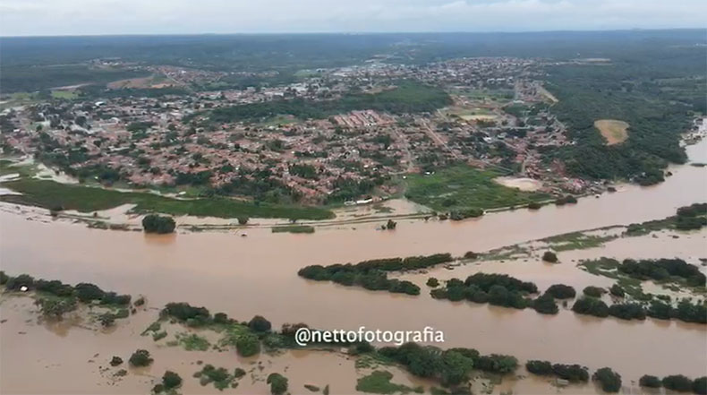 Wellington Dias decreta situação de emergência em todo o Território do Alto Parnaíba