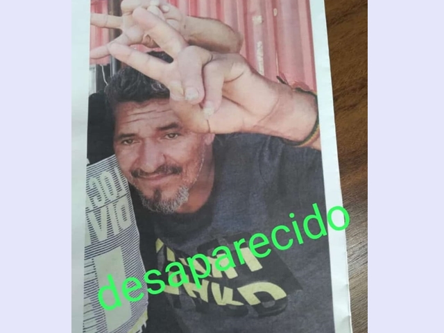 Família procura homem desaparecido há 17 dias em Valença do Piauí