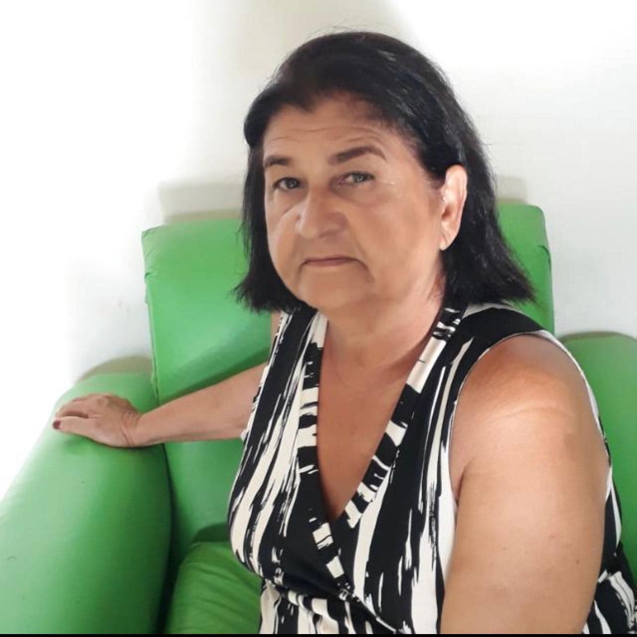 Amigos e familiares se despedem de Dona Socorro