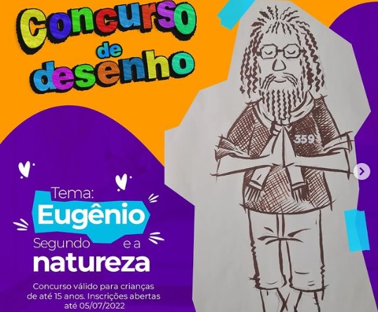 OrdemGRATIDAO lança concurso de desenho infantil com três premiações