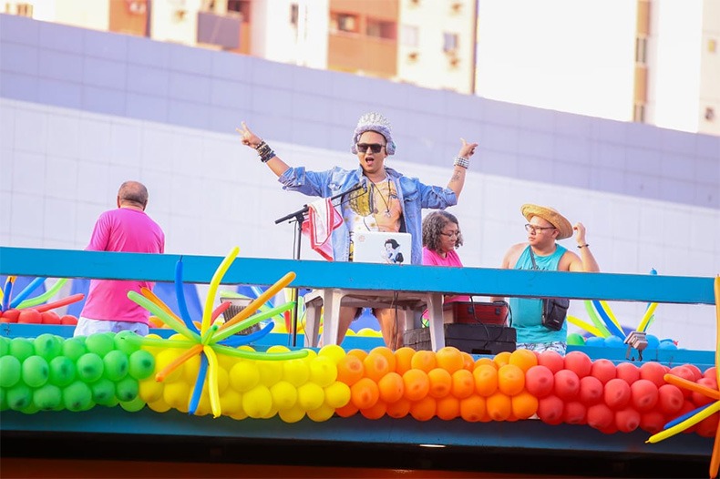 Dia do Orgulho LBGTQIA+ será comemorado nesta terça (28) na av. Frei Serafim