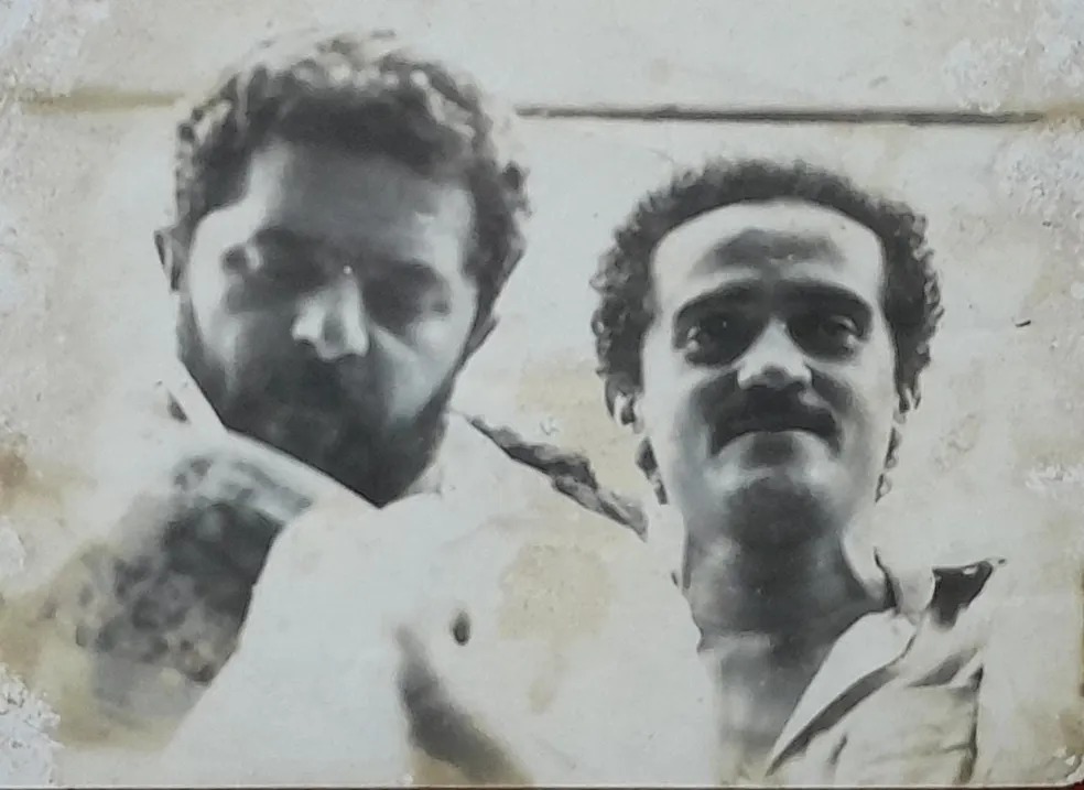 A caneta de Lula