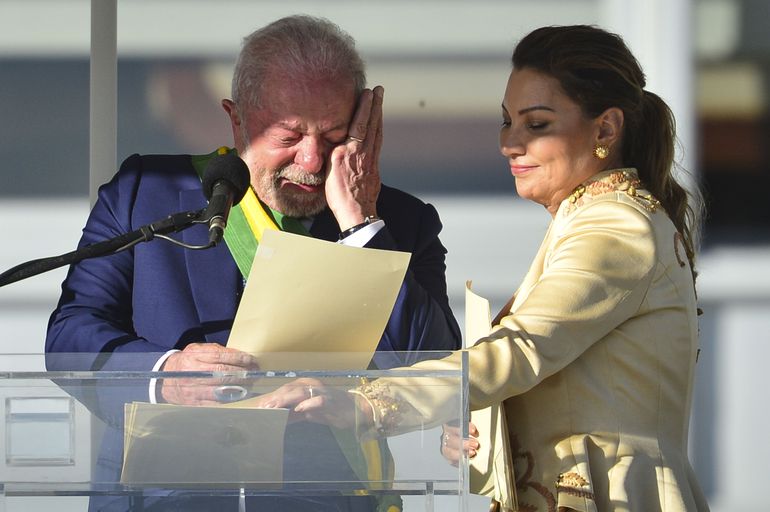 Lula vai estrear agenda internacional com viagem à Argentina