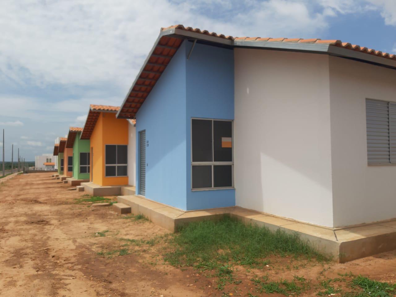 Com déficit de 150 mil moradias no Piauí, Ministro anuncia volta do Minha Casa, Minha Vida