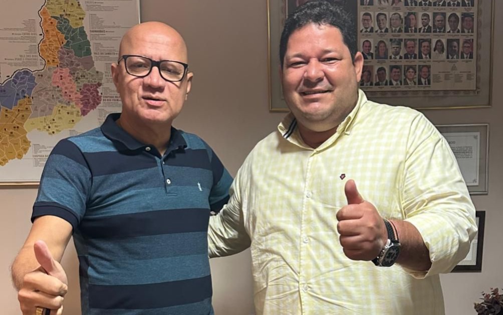 Leonardo Nogueira consegue emenda de 300 mil para revitalização da Praça da Bela-Flor
