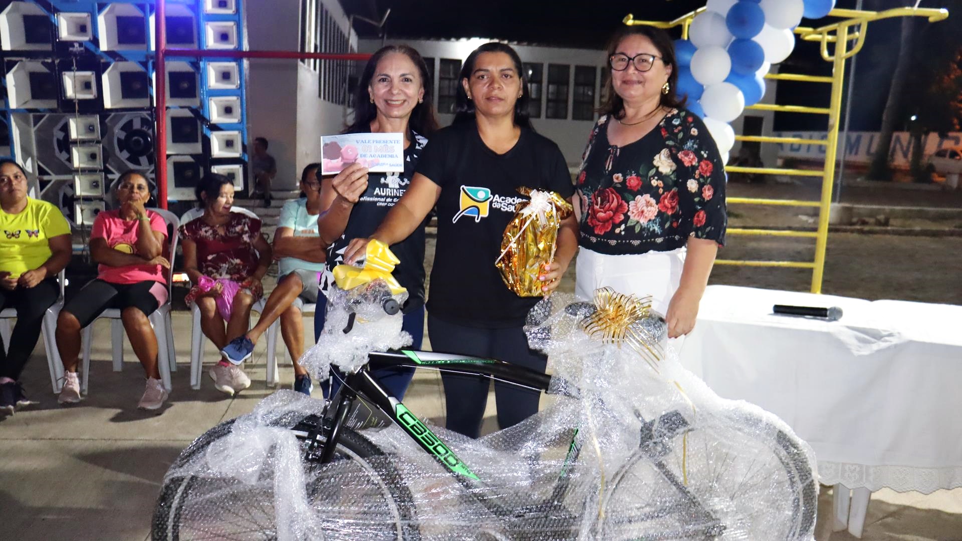 Projeto Emagrecer em 90 dias foi realizado com sucesso em Valença