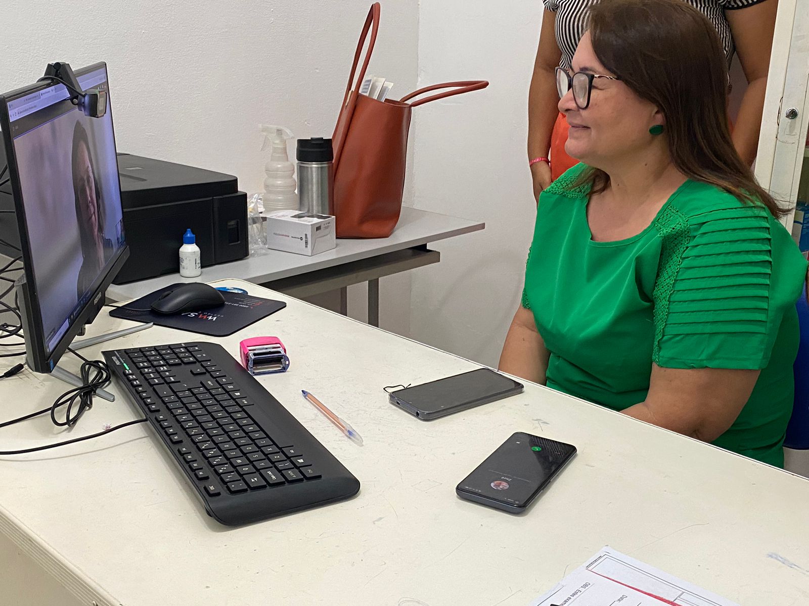 Valença adere ao programa Telenordeste com atendimento especializado por telemedicina na Atenção Primária