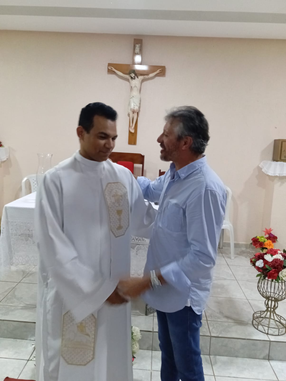 Povoado Isidoria celebra festejos de São Sebastião