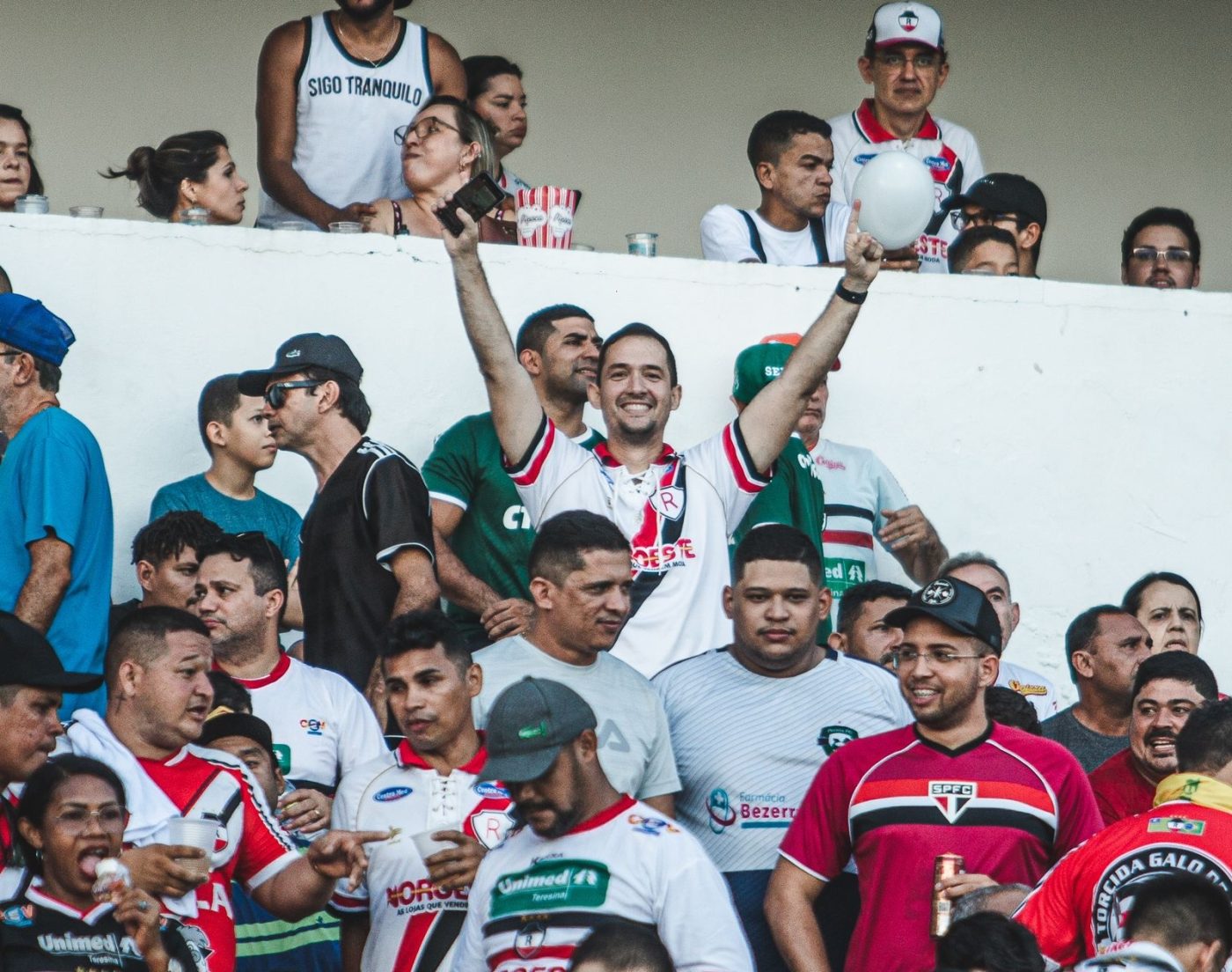 Com 22 atletas confirmados, River-PI inicia pré-temporada na segunda