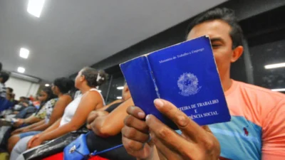 Piauí encerra o primeiro semestre com mais de 380 mil empregos formais, aponta novo Caged