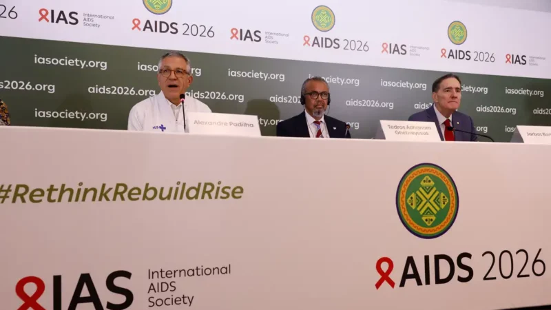 Remédio injetável que previne HIV pode entrar no SUS até o fim o ano