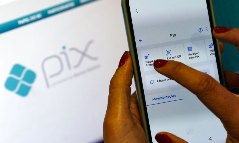 Pensão alimentícia no Piauí poderá ser paga automaticamente via PIX; entenda nova lei
