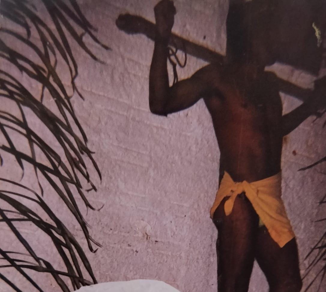 Ator de Valença do Piauí encanta há quase 30 anos na Paixão de Cristo