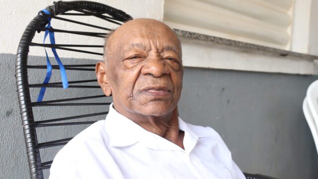 Plácido Martins de Santana Patrimônio vivo de Valença