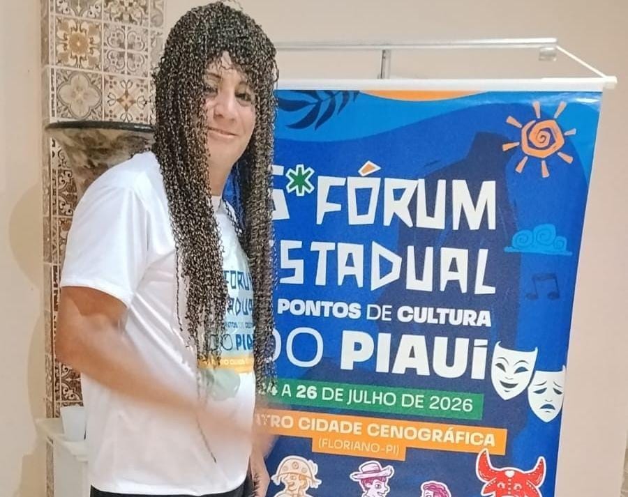 Aconteceu o 6º Fórum Estadual para fortalecer os Pontos de Cultura do Piauí