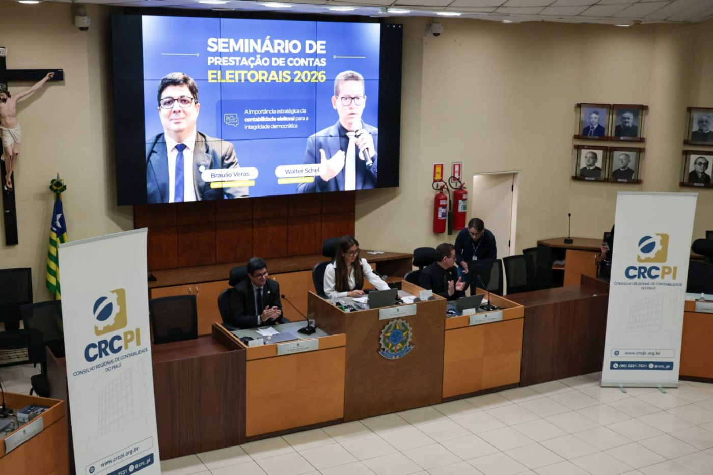 TRE-PI alerta para irregularidades nas contas de candidatos
