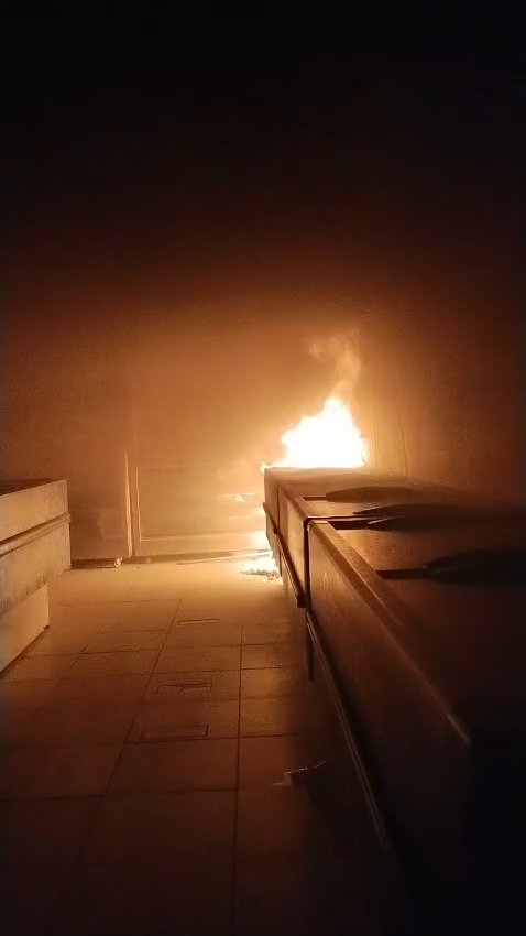 Incêndio assusta Valença do Piauí e mobiliza moradores