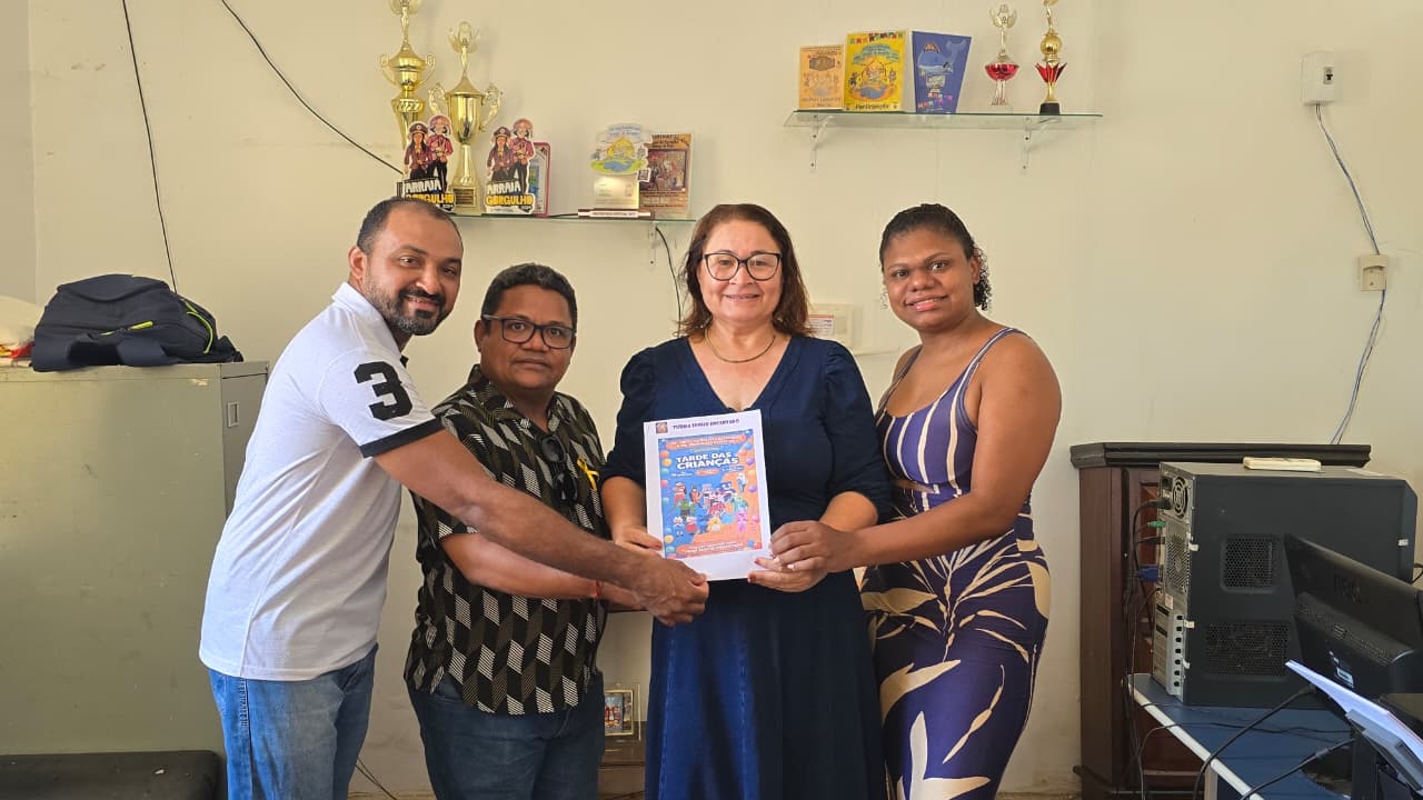 Secretária de Cultura Ilana Caetano recebe fazedores de cultura